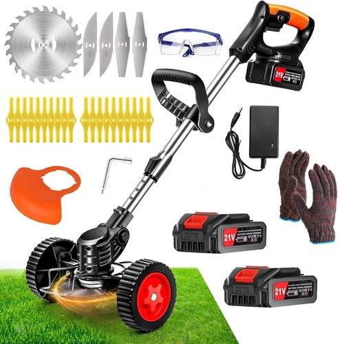 Decespugliatore batteria 21v - decespugliatore, a
