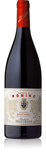 Pinot nero pomino rosso - pinot,