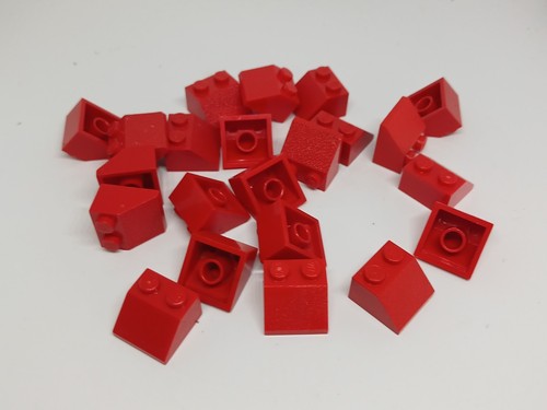 Lego 20x pendenza 2x2 - lego:,