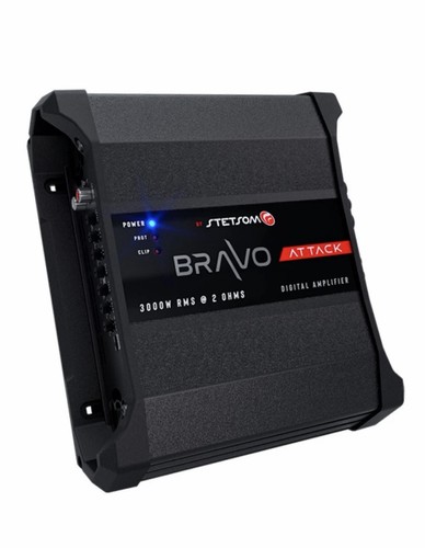 Stetsom bravo attack 3000 - 1,