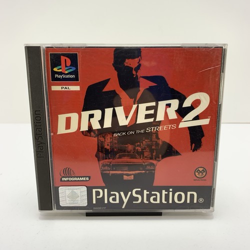 Driver back the streets - 2,
