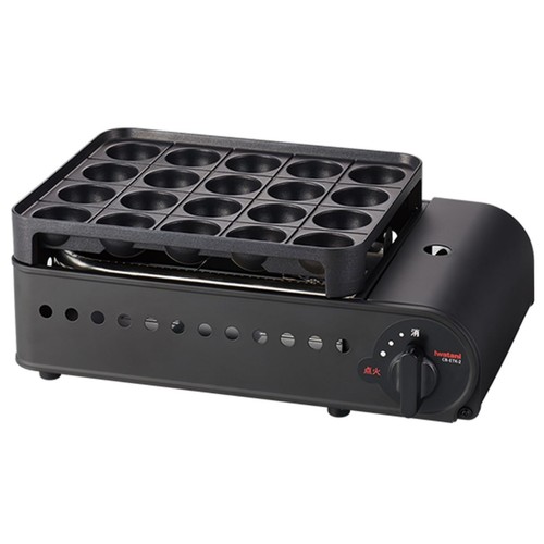 Iwatani cassetta gas takoyaki - iwatani,