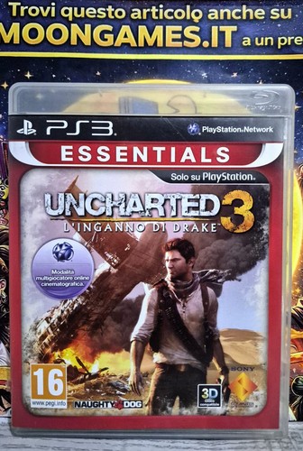 Uncharted inganno di drake - l'inganno,