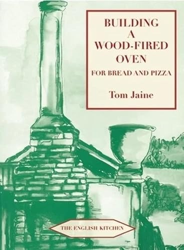 Building wood fired oven - wood-fired, for