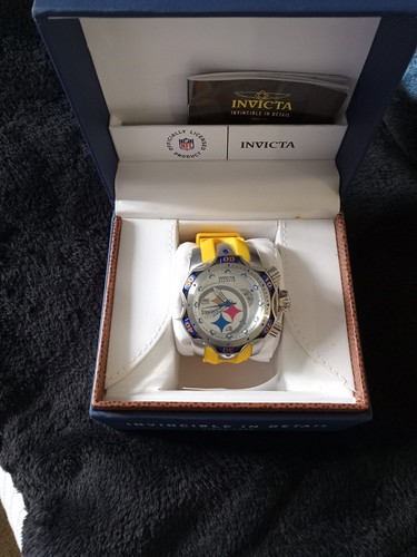 Orologio invicta 33085 - orologio, nfl