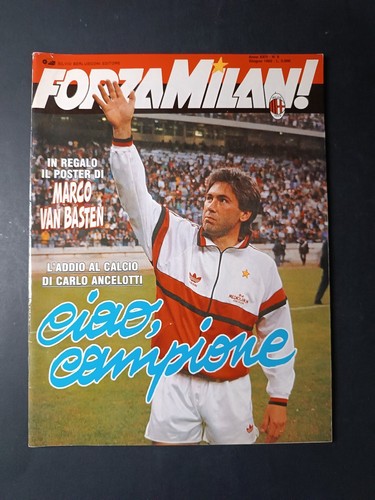 Rivista forza milan numero - forza,