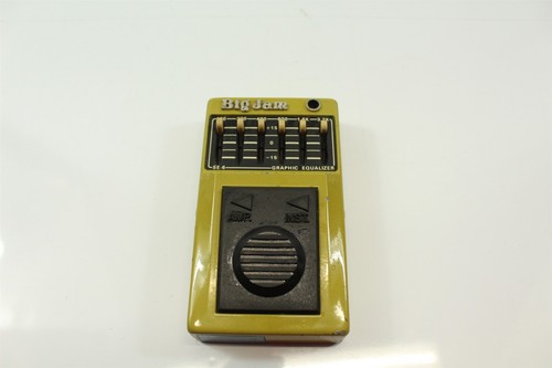 Equalizzatore grafico vintage