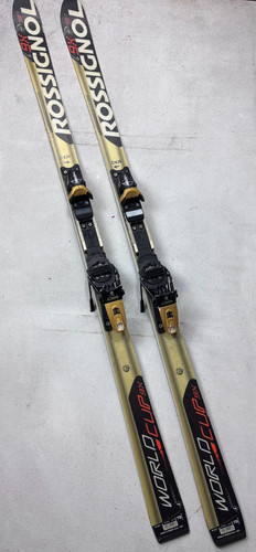 Rossignol world cup skis - rossignol,