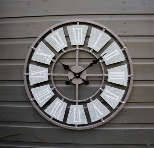 Orologio parete giardino - orologio,