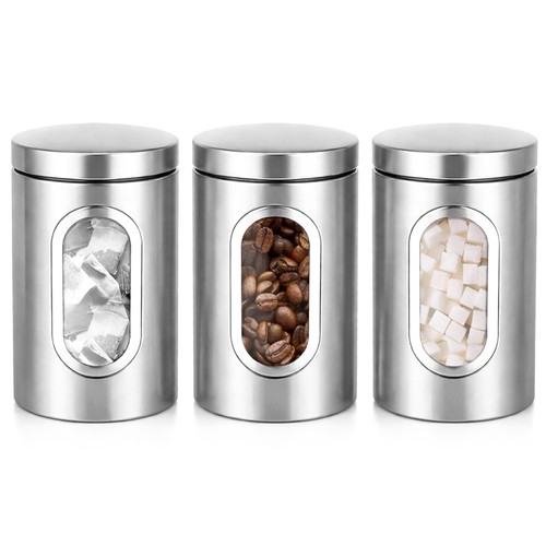 Set bidone zucchero tè caffè - bidone,