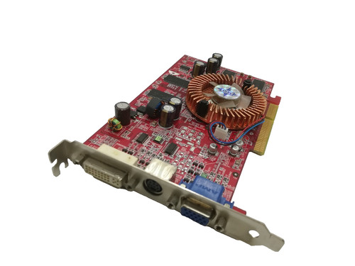 Msi radeon 9600 128mb - 128mb, sdram
