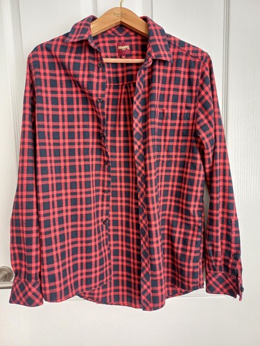 Camicie uomo merc london - uomo, rosso