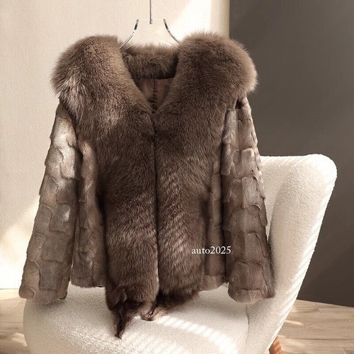 Cappotto pelliccia spessa