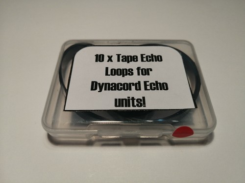 Tape echo loop per - loop,