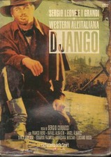 Django dvd sergio leone - -,