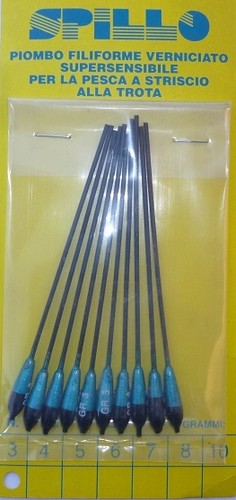 Piombi spillo - piombi,