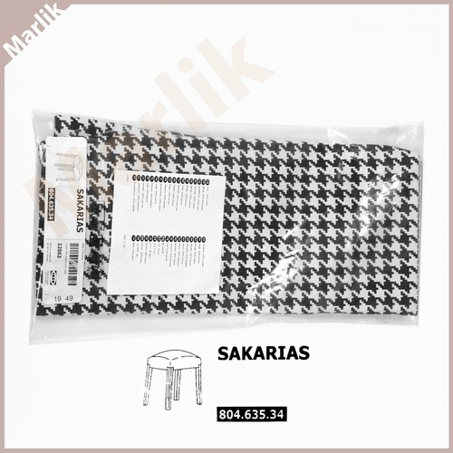 Ikea sakarias coprisgabello - sakarias,