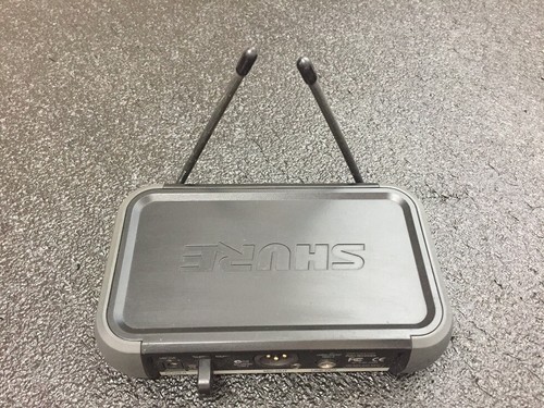 Shure pgx4 performance gear - shure,