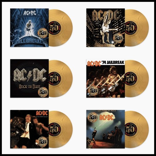 50th anniversary gold - 50th,