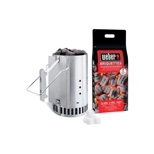 Weber accenditore barbecue - weber,
