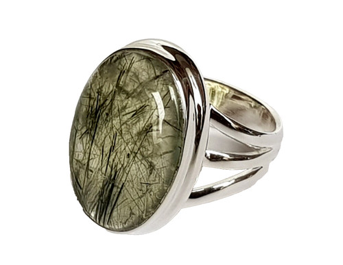 Anello orientale argento - , 925