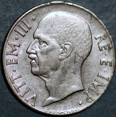 Italy centesimi 1941 - italy,