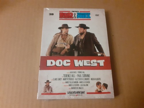 Dvd doc west - dvd-,