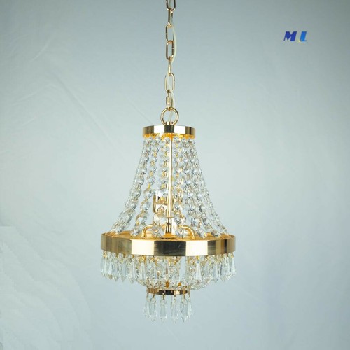 Lampadario mini impero - lampadario,