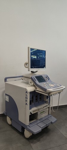 Aloka prosound anno - aloka,