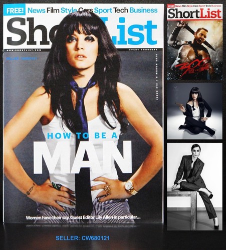 Lily allen guest - lily,