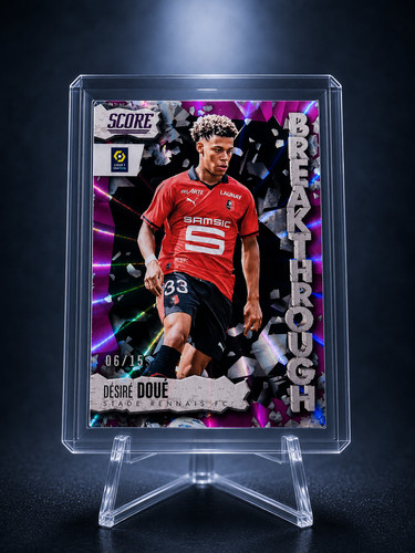 Desire doue rookie - doue,