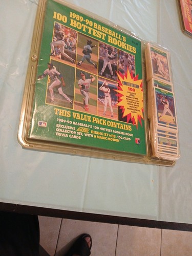 1989 score baseball 100 - 1989-90-score,