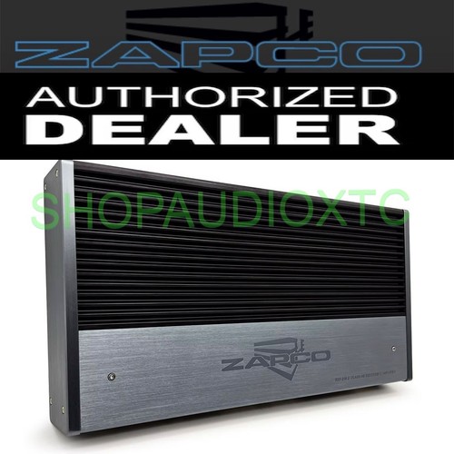 Zapco reference ref250 - reference, ref250.2
