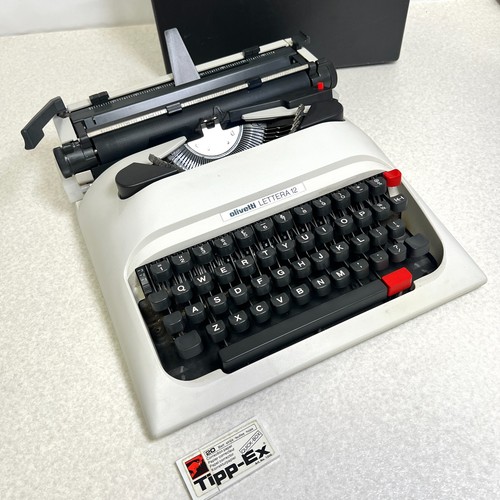 Olivetti lettera - olivetti,
