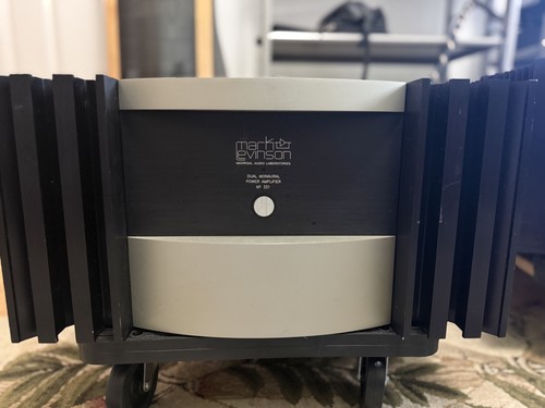 Mark levinson 331 dual - mark,