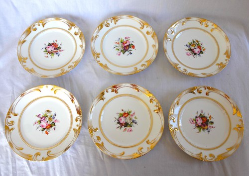 Assiettes dessert - dessert,