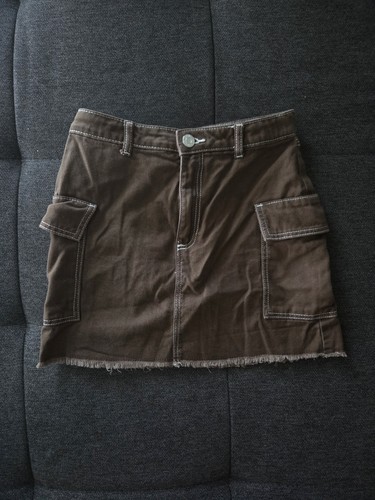 Gonna jeans m cargorock - gonna, di