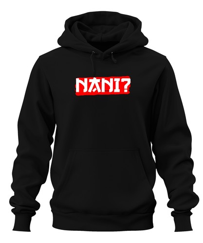 Nani felpa con - con, cappuccio