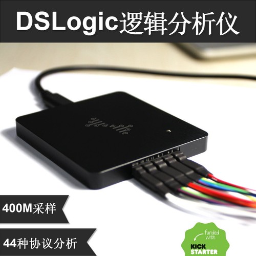 Analizzatore logico usb 16ch - usb,