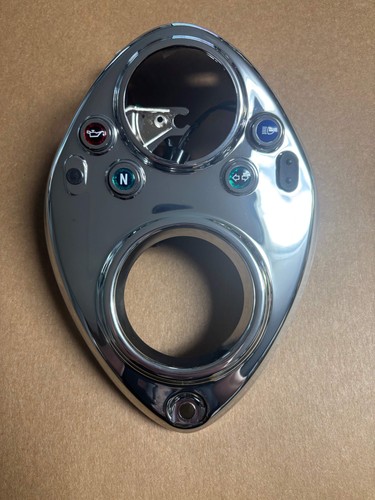 Console serbatoio carburante