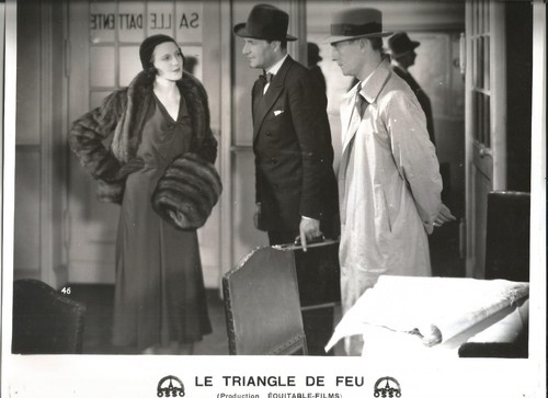 Photo originale 1932 - photo,