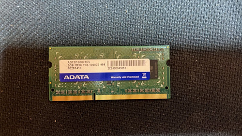 Adata 2gb ram ad73i1b0873ev - adata,