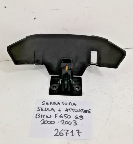 Serratura sella attuatore bmw - serratura,