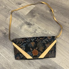 Busta arazzo floreale - , vintage