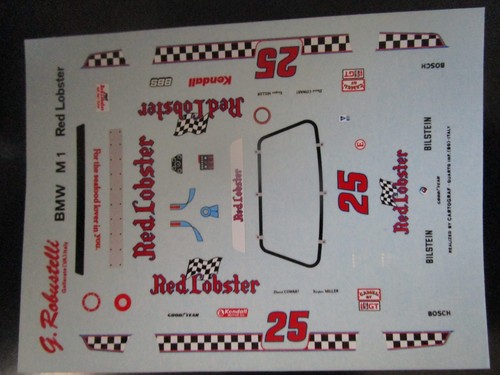 Decal cartograph robustelli - decal,