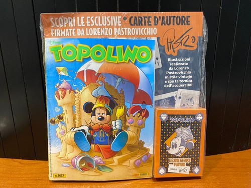 Topolino 3637 blisterato - 3637,