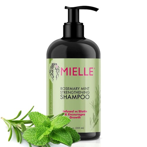 Shampoo rosmarino menta cura - menta,