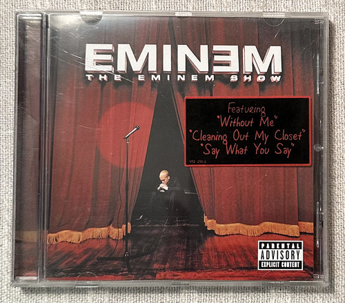 Eminem the - the, 2002