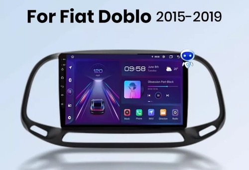 Radio din per fiat doblò - per,
