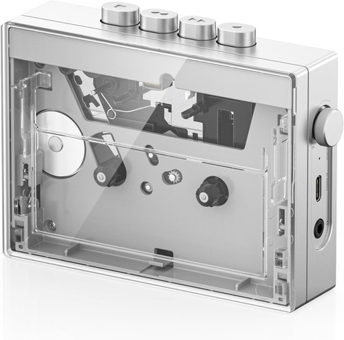 Fiio cp13 portable cassette - fiio,
